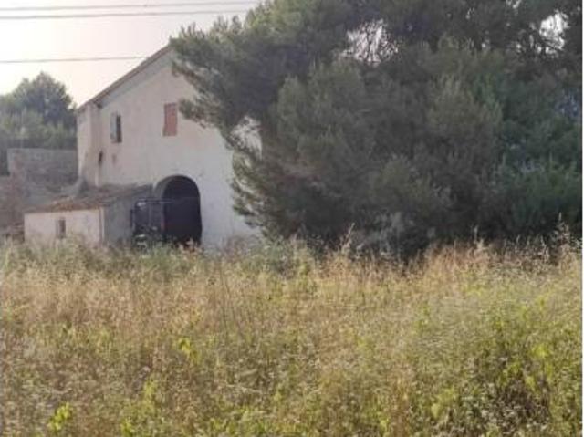 Finca rústica Venta Teulada, Teulada