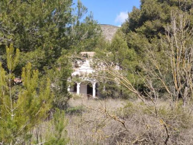 Finca rústica Venta Teulada, Teulada