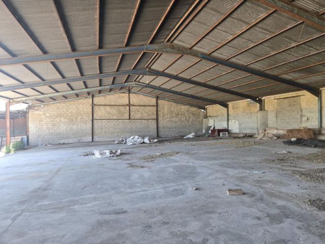 Nave Logística Venta Toledo