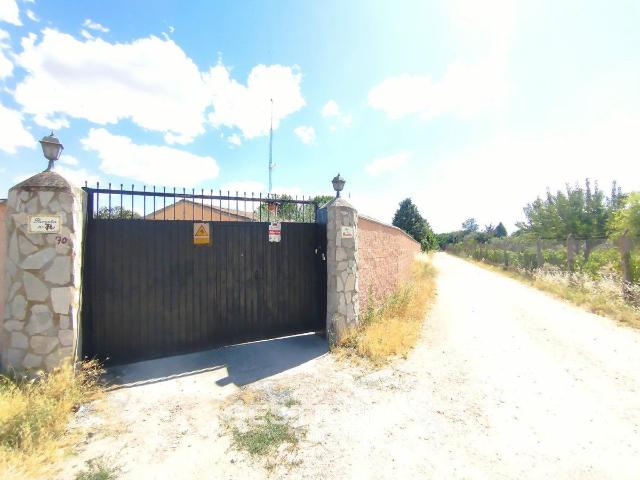 Finca Rústica Venta Toledo