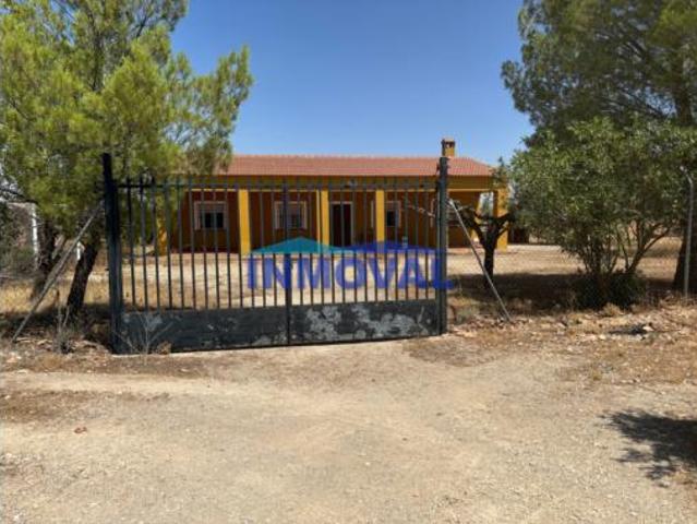 Finca rústica Venta Valdepeñas, Valdepeñas