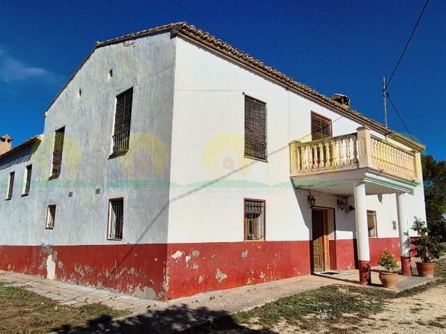 Finca Rústica Venta Valencia