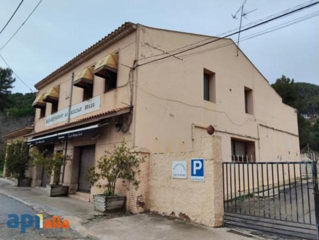 Finca rústica Venta Vallirana, Vallirana