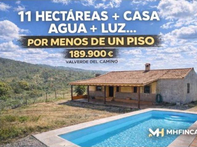 Finca rústica Venta Valverde del Camino, Valverde del Camino