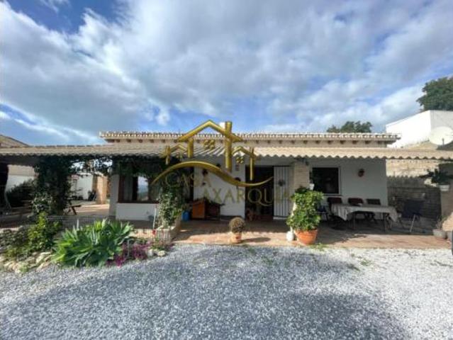 Finca rústica Venta Vélez Málaga, Chilches