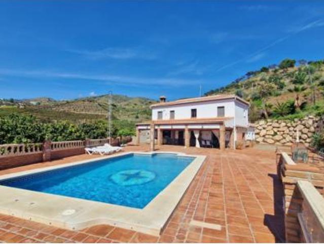 Finca rústica Venta Vélez Málaga, Este