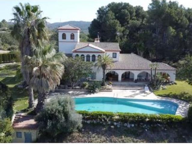Finca rústica Venta Vespella de Gaià, Els Masos de Vespella