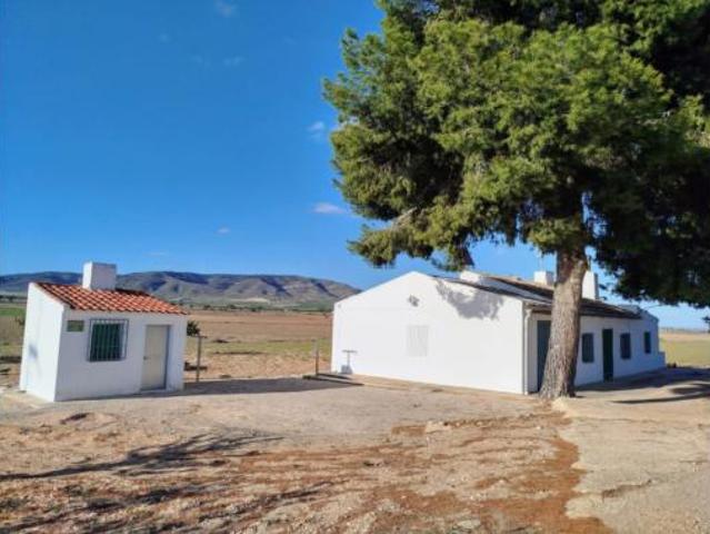 Finca rústica Venta Yecla, Yecla