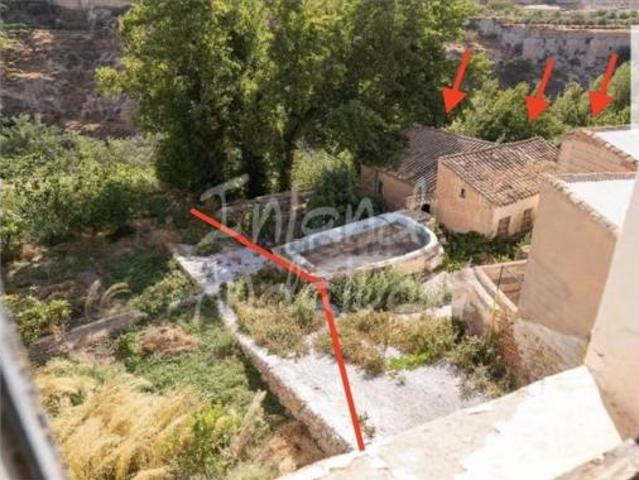 Finca rústica Venta Zújar, Zújar