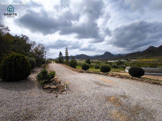 FINCA SEÑORIAL · MAZARRÓN — Costa Cálida, Murcia