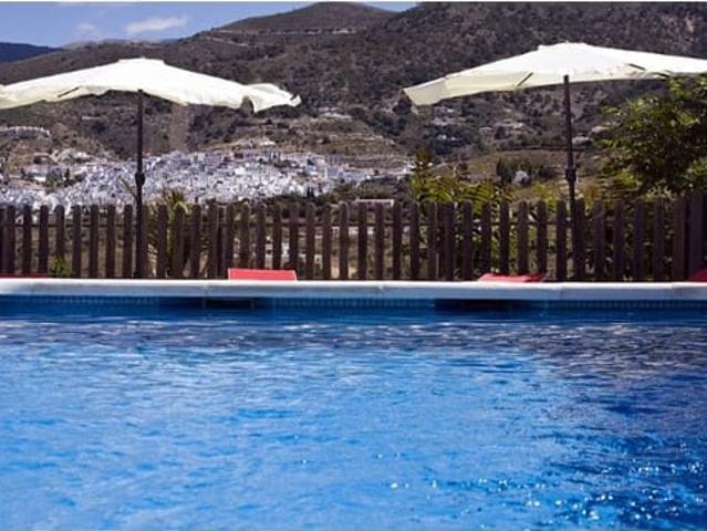 Finca/Casa Rural en alquiler en Cómpeta, Málaga Costa del Sol