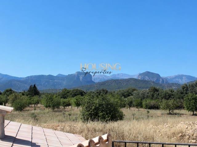 Finca/Casa Rural en alquiler en Consell, Mallorca