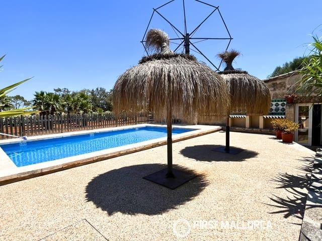 Finca/Casa Rural en alquiler en Campos, Mallorca