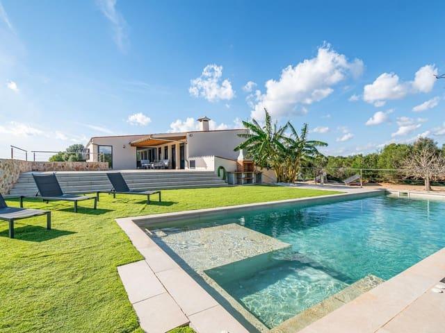Finca/Casa Rural en alquiler en Campos, Mallorca