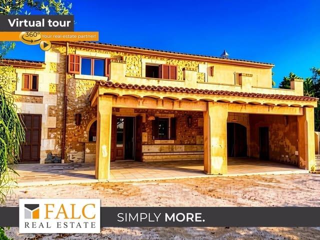 Finca/Casa Rural en alquiler en Campos, Mallorca