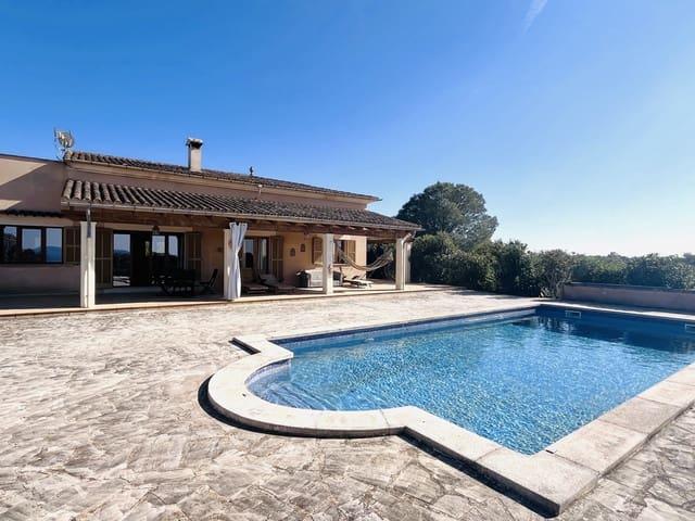Finca/Casa Rural en alquiler en Campos, Mallorca