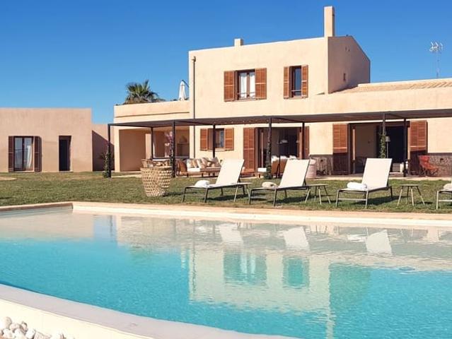 Finca/Casa Rural en alquiler en Campos, Mallorca