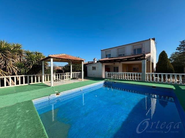 Finca/Casa Rural en alquiler en Cehegín, Murcia