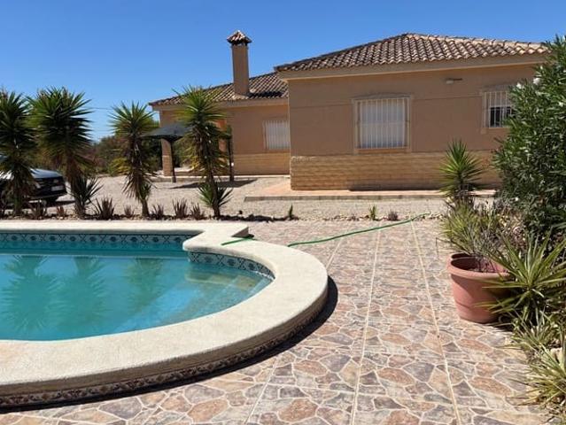 Finca/Casa Rural en alquiler en Crevillente / Crevillent, Alicante