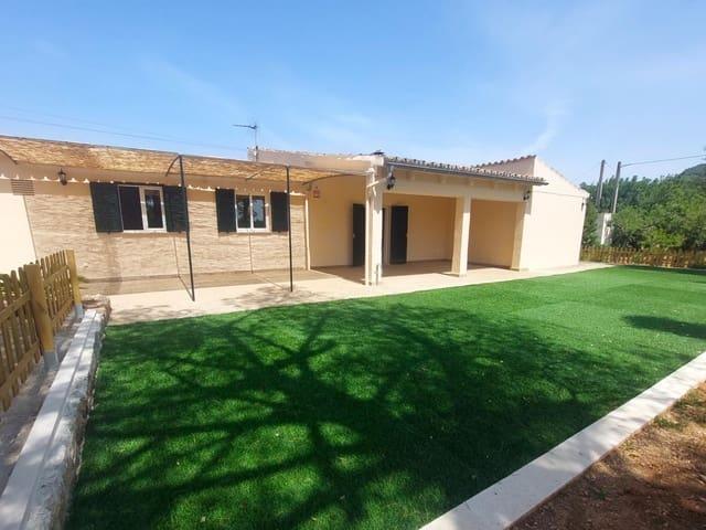 Finca/Casa Rural en alquiler en Alaró, Mallorca