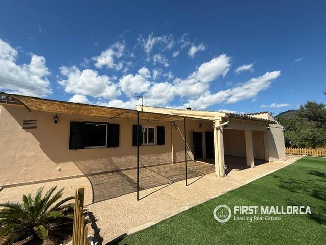 Finca/Casa Rural en alquiler en Alaró, Mallorca