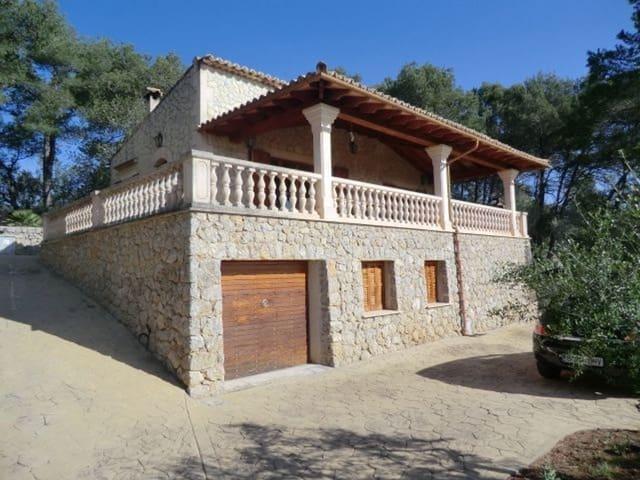 Finca/Casa Rural en alquiler en Alaró, Mallorca
