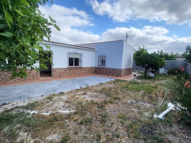 Finca/Casa Rural en alquiler en Albox, Almería