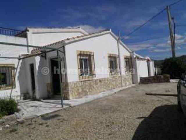 Finca/Casa Rural en alquiler en Almanzora, Almería