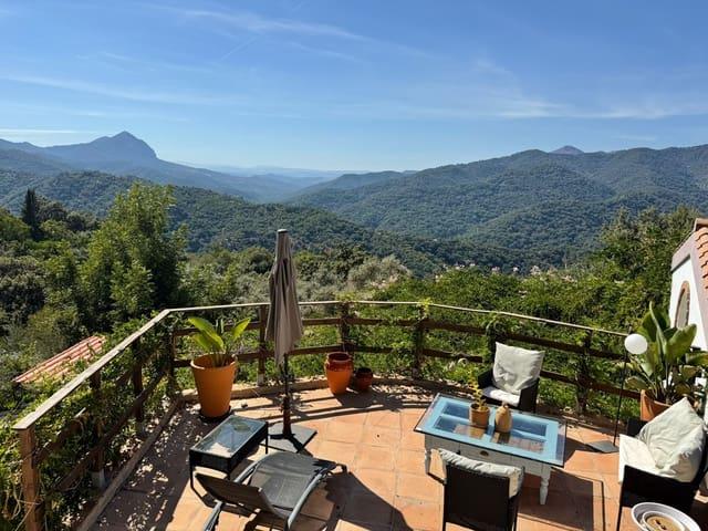 Finca/Casa Rural en alquiler en Genalguacil, Málaga