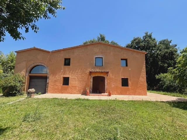 Finca/Casa Rural en alquiler en Fornells de la Selva, Girona
