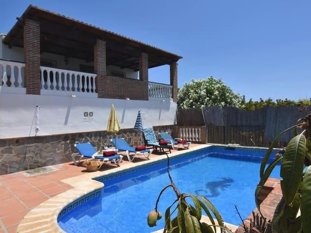 Finca/Casa Rural en alquiler en Frigiliana, Málaga Costa del Sol