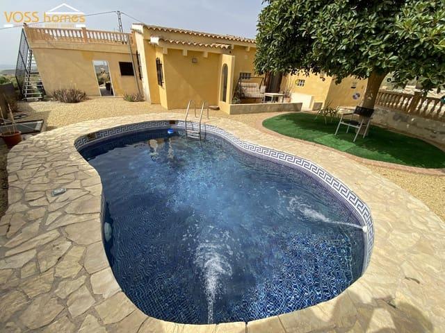 Finca/Casa Rural en alquiler en Huércal Overa, Almería