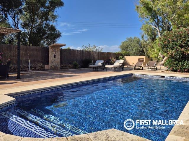Finca/Casa Rural en alquiler en Llucmajor, Mallorca