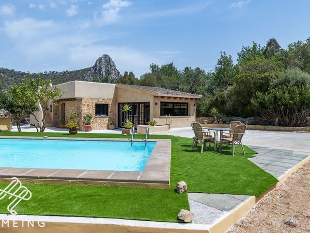 Finca/Casa Rural en alquiler en Llucmajor, Mallorca