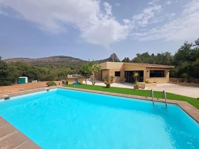 Finca/Casa Rural en alquiler en Llucmajor, Mallorca