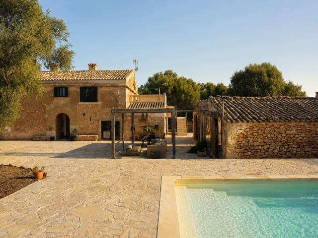 Finca/Casa Rural en alquiler en Llucmajor, Mallorca