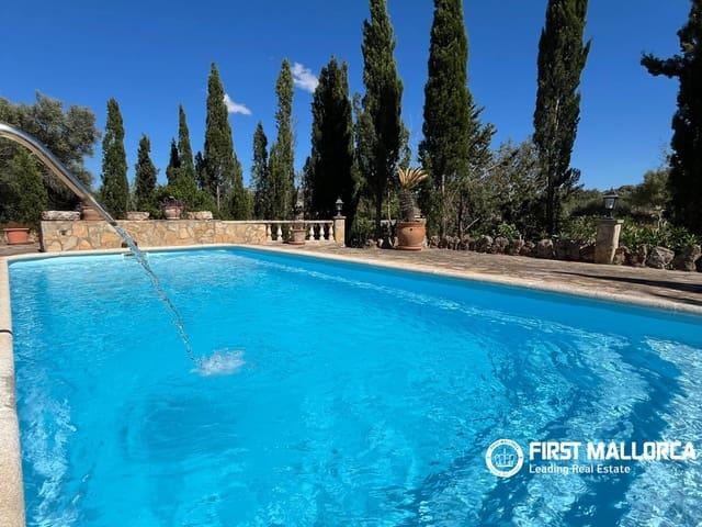 Finca/Casa Rural en alquiler en Lloret de Vista Alegre, Mallorca