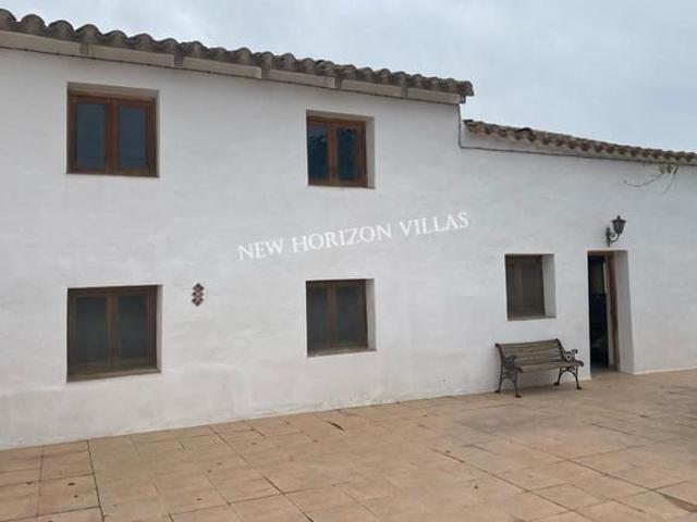 Finca/Casa Rural en alquiler en Lubrín, Almería Costa Almería