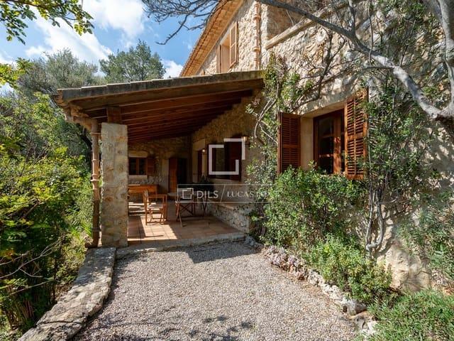 Finca/Casa Rural en alquiler en Mancor de la Vall, Mallorca