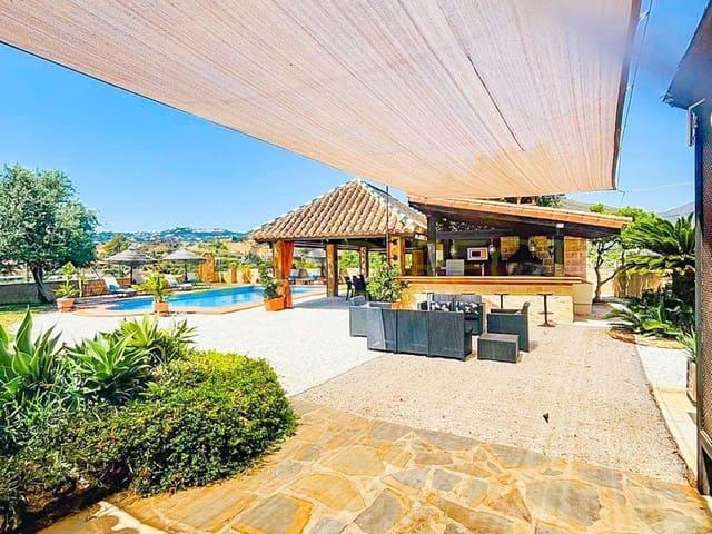 Finca/Casa Rural en alquiler en Mijas, Málaga Costa del Sol