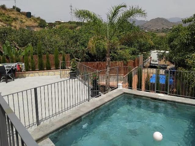 Finca/Casa Rural en alquiler en Nerja, Málaga Costa del Sol