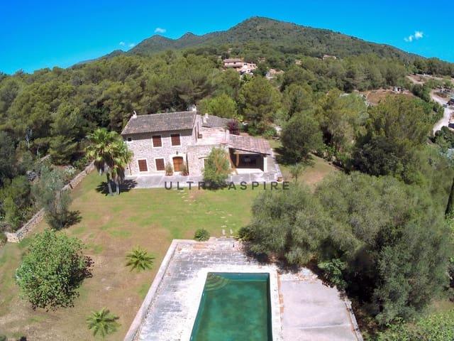 Finca/Casa Rural en alquiler en Son Servera, Mallorca