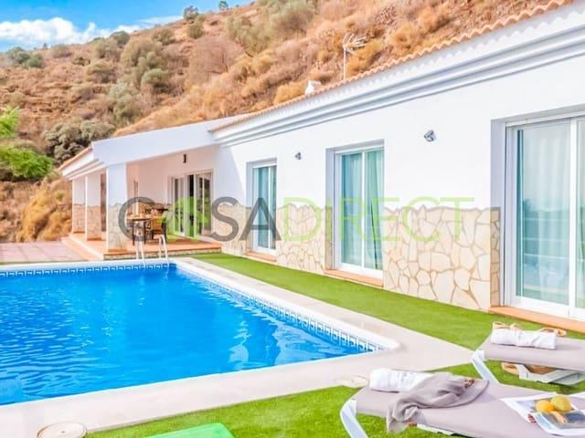 Finca/Casa Rural en alquiler en Sayalonga, Málaga Costa del Sol