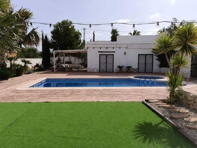 Finca/Casa Rural en alquiler en San Miguel de Salinas, Alicante Costa Blanca