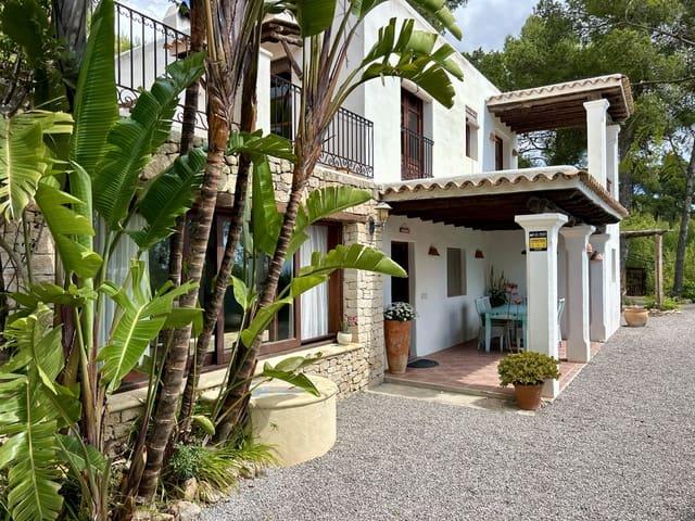 Finca/Casa Rural en alquiler en Sant Joan de Labritja, Ibiza