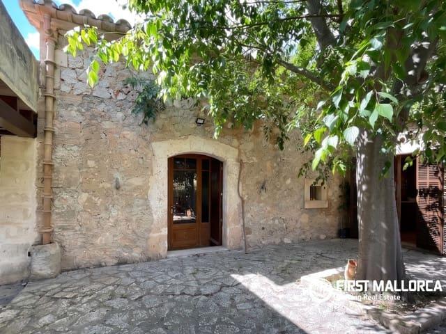 Finca/Casa Rural en alquiler en Sineu, Mallorca
