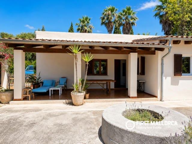 Finca/Casa Rural en alquiler en Pollensa / Pollença, Mallorca