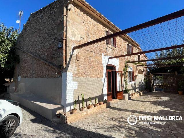 Finca/Casa Rural en alquiler en Pollensa / Pollença, Mallorca