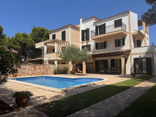 Finca/Casa Rural en alquiler en Portocolom, Mallorca