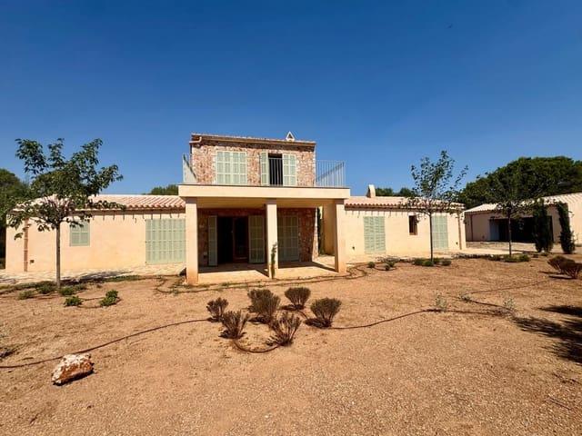 Finca/Casa Rural en alquiler en Portocolom, Mallorca